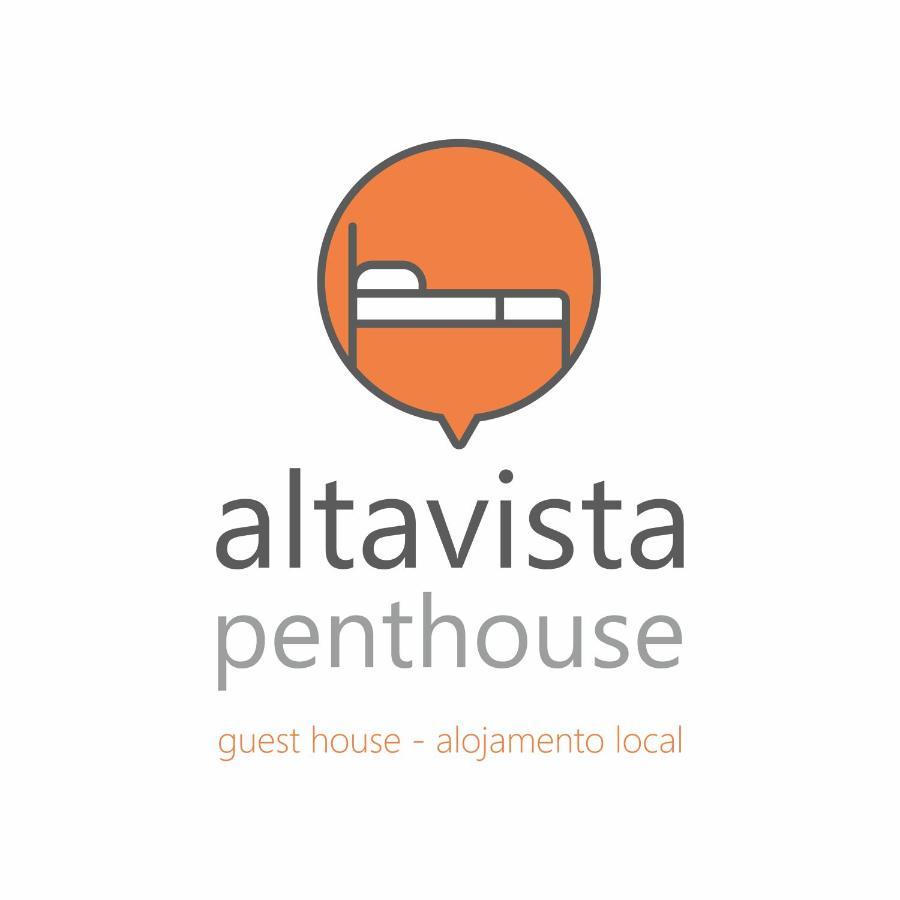 Appartement Altavista Penthouse T2 à Covilhã Extérieur photo