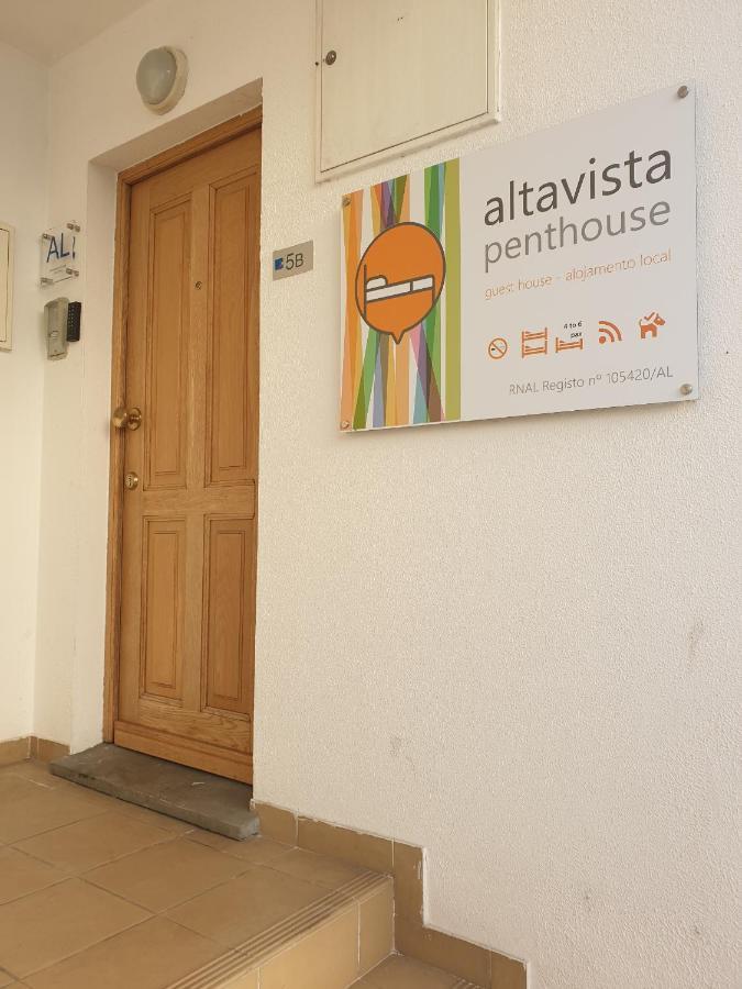 Appartement Altavista Penthouse T2 à Covilhã Extérieur photo