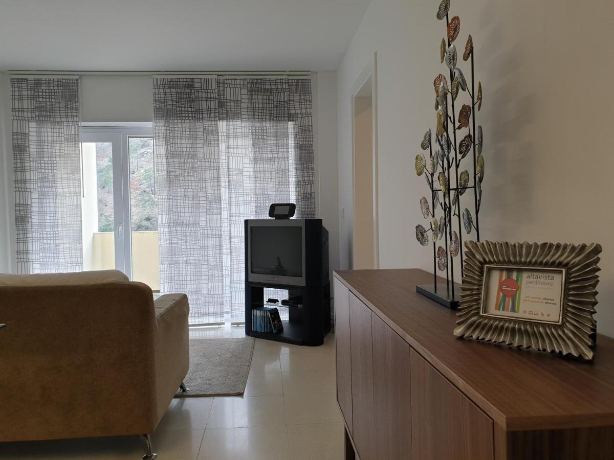 Appartement Altavista Penthouse T2 à Covilhã Extérieur photo