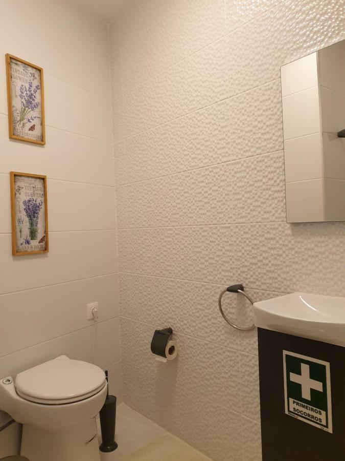 Appartement Altavista Penthouse T2 à Covilhã Extérieur photo
