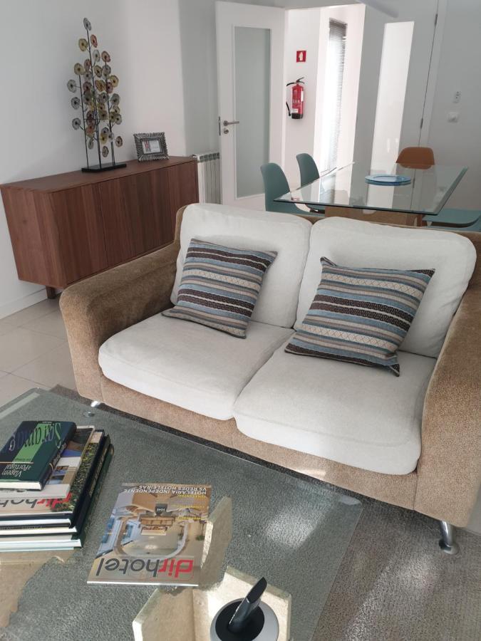 Appartement Altavista Penthouse T2 à Covilhã Extérieur photo