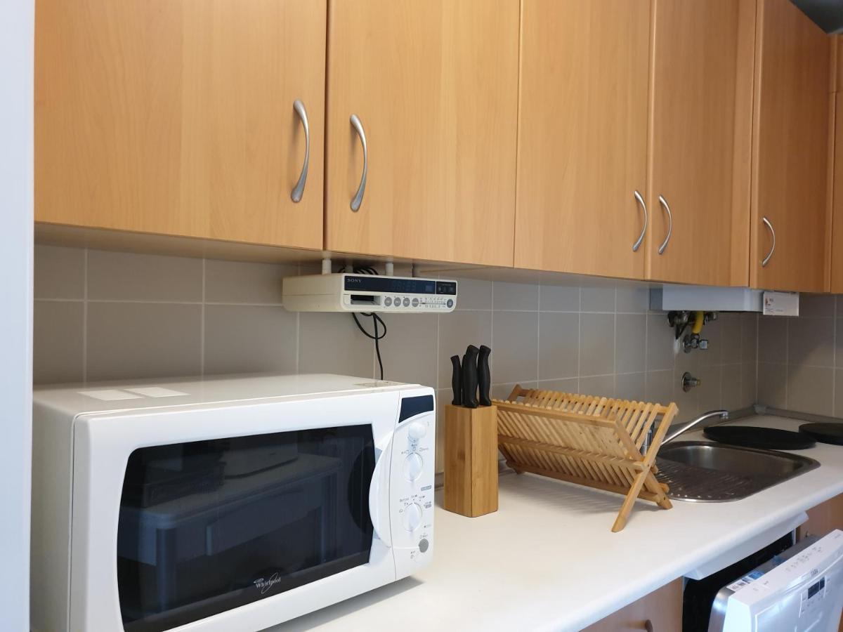 Appartement Altavista Penthouse T2 à Covilhã Extérieur photo