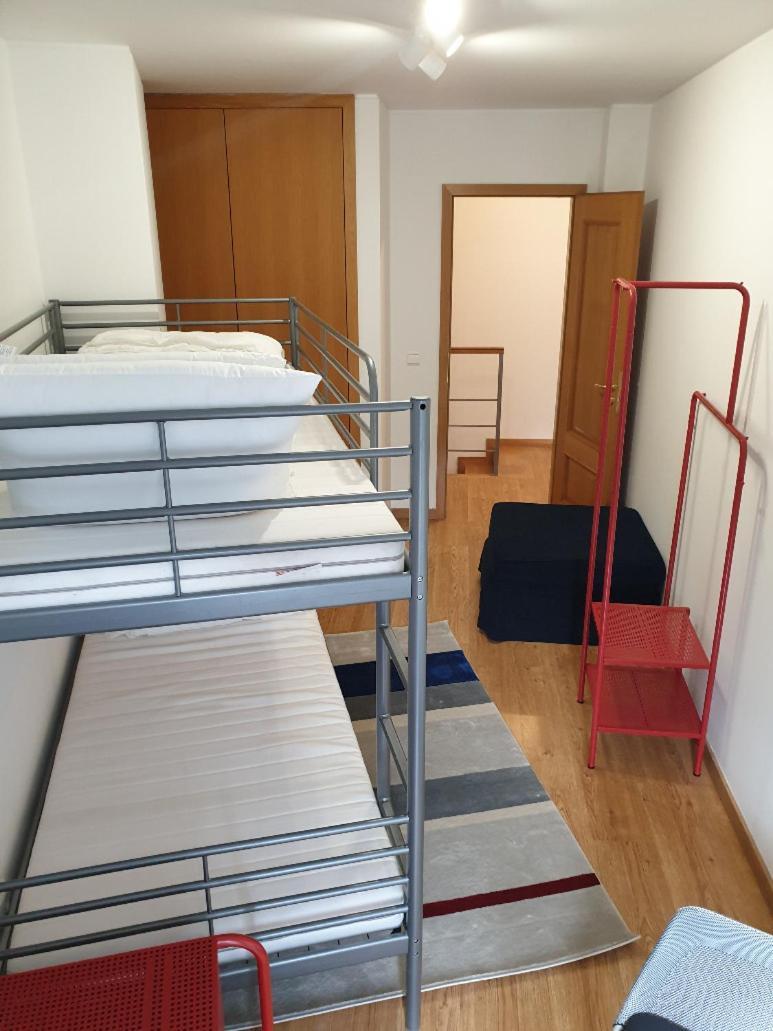 Appartement Altavista Penthouse T2 à Covilhã Chambre photo