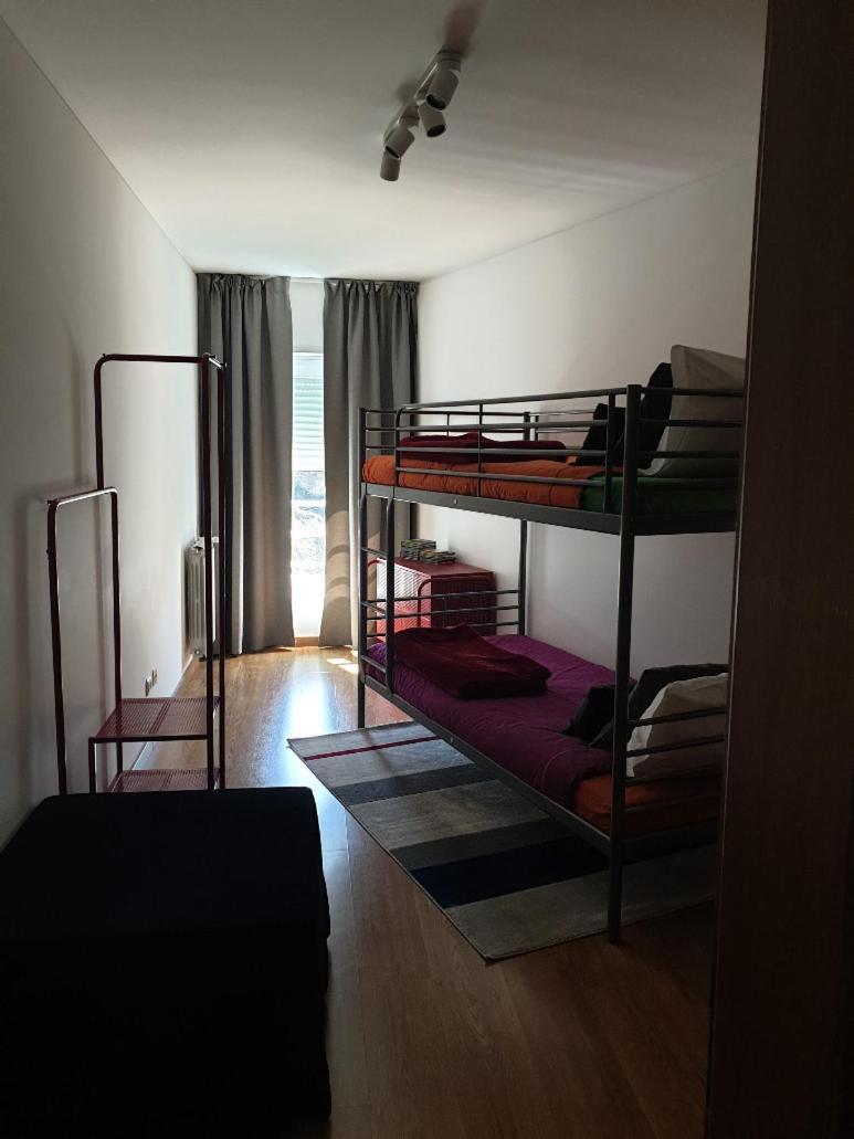 Appartement Altavista Penthouse T2 à Covilhã Chambre photo