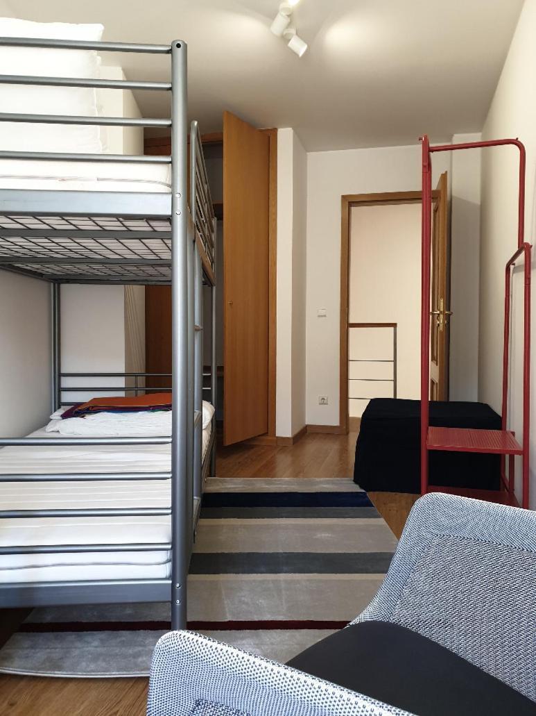 Appartement Altavista Penthouse T2 à Covilhã Chambre photo