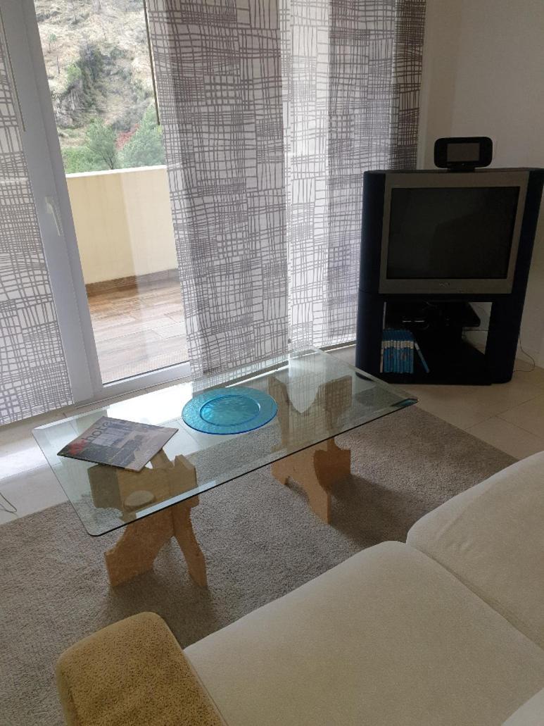 Appartement Altavista Penthouse T2 à Covilhã Chambre photo